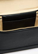 Geanta JACQUEMUS, Le Petit vanity bag, Negru