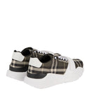 Sneakers BURBERRY, Checked Strap Sneakers