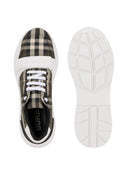 Sneakers BURBERRY, Checked Strap Sneakers