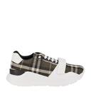 Sneakers BURBERRY, Checked Strap Sneakers