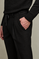 Pantaloni L.B.M. 1911 ED wool – Negru