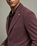 Sacou L.B.M 1911, STEVE blazer- Burgundy
