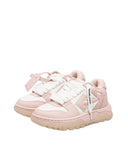 SNEAKERS OFF WHITE,  Out Of Office Chunky Varsity Sneakers, Roz