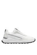 SNEAKERS DSQUARED2, D2 Flow panelled sneakers, White