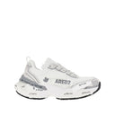 SNEAKERS DSQUARED2, Faster Sneakers, Full white