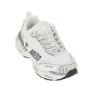 SNEAKERS DSQUARED2, Faster Sneakers, Full white