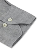 Camasa STENSTROMS, Grey Linen Shirt