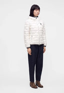Geaca BLAUER, CAMELIA JACKET - White