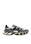 Sneakers DOLCE & GABBANA, Country Road sneakers, Black and Grey