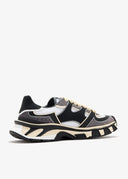 Sneakers DOLCE & GABBANA, Country Road sneakers, Black and Grey