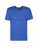 Tricou DOLCE & GABBANA, Logo Brand Frontal, Albastru