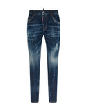 Blugi  DSQUARED2, Cool Girl, S72LB0711S30342470