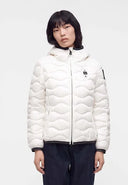 Geaca BLAUER, CAMELIA JACKET - White
