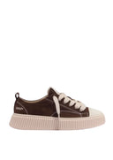 SNEAKERS RHUN 2020 Treble, Suede, Dark Brown
