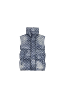 Vesta DSQUARED2, Monogram Down Vest