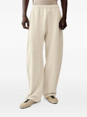 Pantaloni JACQUEMUS, Corso sweatpants, Unisex, Cream