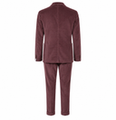Costum ELEVENTY Soft Suit, sacou și pantaloni – Burgundy