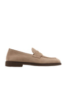 Loafers BRUNELLO CUCINELLI, Suede penny loafers