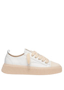 SNEAKERS RHUN 2020 Treble White Leather