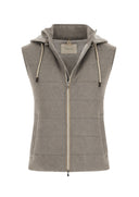 Vesta L.B.M 1911, Padded hooded, Gri