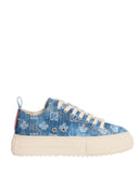 Sneakers DSQUARED2, Berlin Design, Low Top,Blue