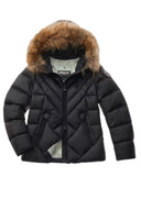 Geaca BLAUER,WOMEN'S JACKET Black