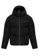 Geaca OFF WHITE, BLACK Insulated jacket with hood