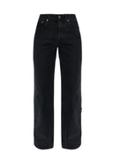 Jeans OFF WHITE,   BLACK Straight-leg jeans