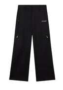 Pantaloni OFF WHITE, Light Wool Corporate Toybox trousers