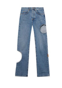 Jeans OFF WHITE,Meteor Denim Pants