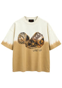 Tricou Bomber, ASYMMETRICAL T-shirt