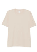 Tricou ELEVENTY, crew-neck T-shirt, Beige