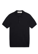 Tricou GOLDEN GOOSE, Wool polo shirt