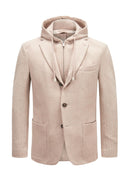 Jacheta ELEVENTY, Knitted jacket in wool mix