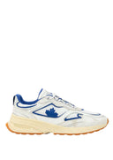 Sneakers DSQUARED2, Sprinter maple-detail sneakers, Alb si Rosu