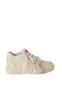 Sneakers OFF WHITE, Out Of Office sneakers,Beige