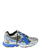 Sneakers OFF WHITE, Zip Tie panelled sneakers