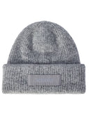 Caciula  JACQUEMUS,The Gros Grain beanie, Grey