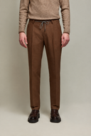 Pantaloni L.B.M. 1911 ED wool – Maro