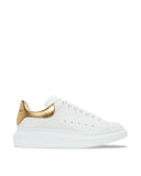 Sneakers ALEXANDER MCQUEEN, Insertie Light Gold