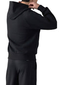 Hanorac cu glugă Moose Knuckles – Negru