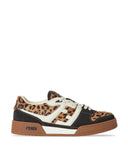 Sneakers FENDI,Low-top Fendi Match