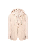 Jacheta GRAN SASSO, lână – Beige