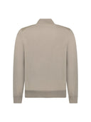 Jachetă GRAN SASSO Suede – Gri
