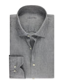Camasa STENSTROMS, Grey Linen Shirt