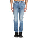 BLUGI DOLCE & GABBANA, Logo Brand, Slim Fit