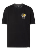 Tricou REPRESENT,Crest T-Shirt, Vintage Black,Oversized Fit