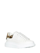 Sneakers ALEXANDER MCQUEEN, Oversized, Aminal Print, Leopard
