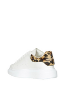 Sneakers ALEXANDER MCQUEEN, Oversized, Aminal Print, Leopard