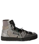 Sneakers OFF WHITE, OFF Court 3.0 Grey